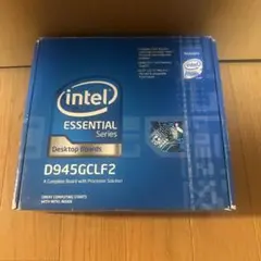 Intel D945GCLF2 Atom 330(1.6 GHz Dual)