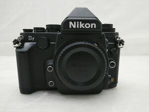 シャッター回数:127回 NIKON Df デジタル一眼レフカメラ ニコン Df (T013910)