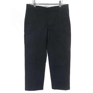 jjjjound ジョウンド CHINO RELAXED コットンストレッチチノパンツ ネイビー サイズ:32 メンズ ITG4Y82FC5T8