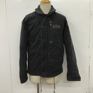 UNITEDCARR M ユナイテッドカー ジャケット、上着 ジャンパー、ブルゾン UC11803 N-1デッキジャケット BUZZ RICKSON Jacket 10097665