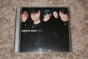 【V系】TRANSTIC NERVE (トランスティック・ナーヴ / THE UNDERNEATH)　廃盤CD「SHELL」