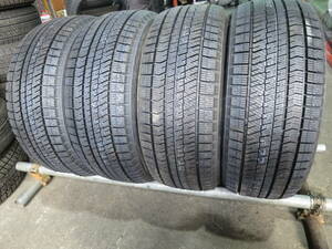 21年製未使用 225/50R18 95Q ◆ブリヂストン BLIZZAK VRX2◆ 4本 B1372-2. スタッドレス◆