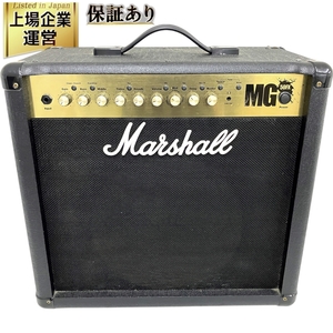 Marshall MG-Gold MG50FX コンボアンプ フットペダル ギター 歪 中古 O9562415