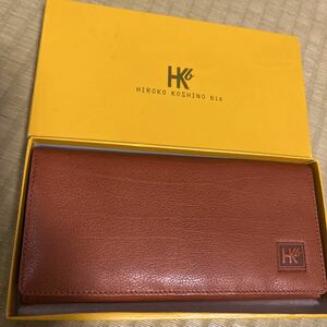 HIROKO KOSHINO 長財布 新品未使用品