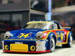 スパーク spark 1/43 Porsche 911 RSR Winner Sebring 1976 [43SE76]