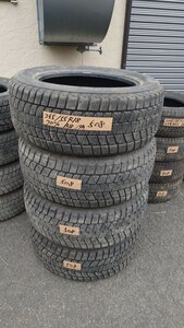 255/55R18 スタッドレス　No.508 ４本セット！全商品格安！多数出品中！！