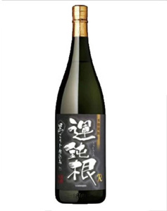 相良酒造 【限定品芋焼酎】運鈍根25度1800ml