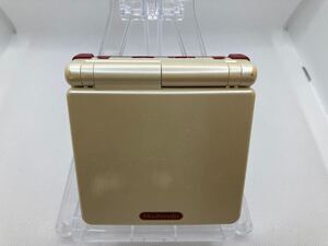 液晶美品　ゲームボーイアドバンスSP ファミコンカラー　 GAMEBOY ADVANCE SP 任天堂　ニンテンドー　Nintendo