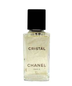 CHANEL シャネル　CRISTAL パルファムダミーボトル ★096063