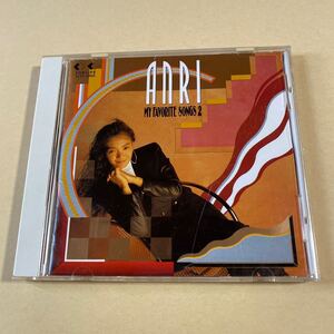 杏里 1CD「MY FAVORITE SONGS 2」