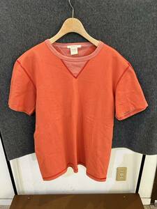 ④⑧① barns outfitters Tシャツ 2 美品　バーンズアウトフィッターズ　丸胴