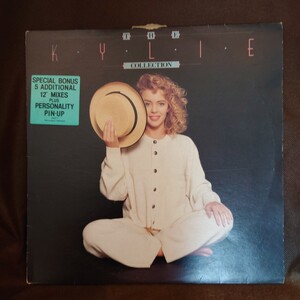 KILIE MINOGUE THE 12 INCH MIXES カイリー・ミノーグ 12インチシングル ベストアルバム 2枚組 輸入盤 アナログレコード 激レア 貴重 