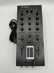 【名機】ecler nuo2 DJミキサー