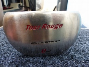 [p38] 34インチ　Tour Rouge e102　DUAL TUNGSTEN WEIGHT