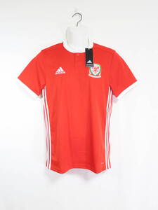 ウェールズ 代表 2018 ホーム ユニフォーム アディダス ADIDAS Wales サッカー シャツ