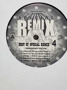 BEST OF SPECIAL REMIX VOL.4