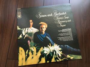 Simon & Garfunkel / Parsley, Sage, Rosemary and Thyme ★Stereo LP ★アナログ盤 ★USオリジナル