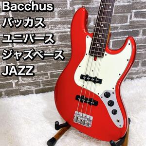 Bacchus バッカス ユニバース ジャズベース JAZZ universe