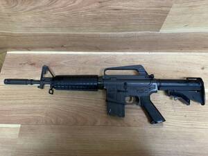 ４　ジャンク　COLT　AR-15　XM177E2　2883509　HARTFORD　ハートフォード　電動ガン　日本製