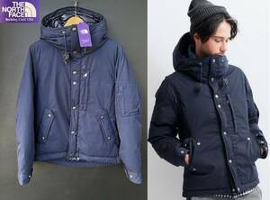 タグ付き THE NORTHFACE PURPLELABEL ノースフェイス パープルレーベル 65/35 MOUNTAIN SHORT DOWN PARKA ダウンジャケット size M ND2558N