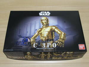 ★新品プラモデル　スター・ウォーズ　1/12　「C-3PO」