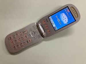 AI026 docomo FOMA F883i ピンク ジャンク