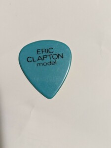 ★ギターピック　エリック・クラプトン 　Model　Eric Clapton　 中古