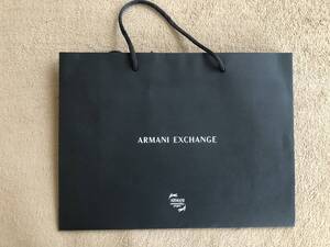 アルマーニ 　ＡＲＭＡＮＩ 紙袋