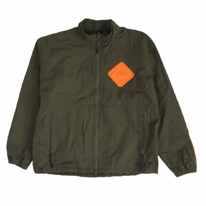 F.C.R.B. エフシーアールビー 19AW BIG EMBLEM STAND COLLAR BLOUSON FCRB-192056 ビッグエンブレムスタンドカラーブルゾン /TNT