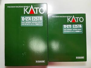  KATO カトー 10-1274+10-1275 E257系「あずさ・かいじ」 11両セット