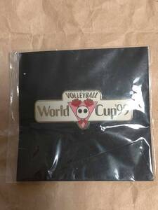 バレーボール ワールドカップ 99 ピンズ ピンバッジ バボちゃん グッズ 1999 VABO-CHAN volleyball worldcup’99 PINS lapel pin pin BADGE