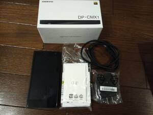 ONKYO GRANBEAT DP-CMX1 SIMフリー Android