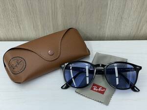 1592 Ray-Ban レイバン RB4259-F 601/80 53□20 サングラス ケースあり 中古品