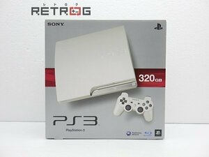 PlayStation3 320GB クラシック・ホワイト（旧薄型PS3本体・CECH-2500BLW） PS3