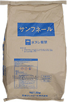 【法人限定】サンフネール 25kg　耐火被覆補修材/区画充填材 エコウェット代替商品　②