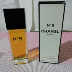 シャネル N゜5 オードゥ トワレット(ヴァポリザター) 50ml