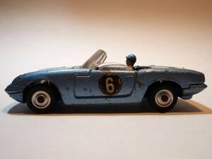 41426 CORGI TOYS/コーギー ＃318 LOTUS ELAN S2 ロータス エラン シリーズ2 英国製 1960s 当時物