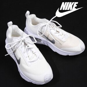 未使用1円～★NIKE ナイキ メンズ AIR MAX INTRLK ライト ローカットスニーカー 24.5cm 白 ランニング シューズ 正規店本物◆A1169◆