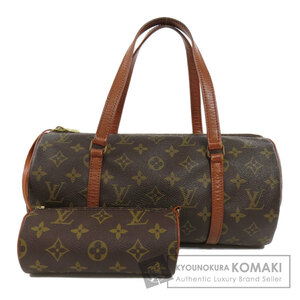 LOUIS VUITTON ルイヴィトン M51365 パピヨン30 旧 ハンドバッグ モノグラムキャンバス レディース 中古