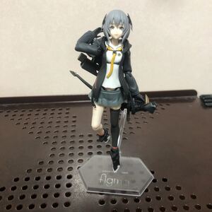 330 figma 重兵装型女子高生 436　陸　マックスファクトリー フィギュア