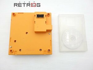 ゲームボーイプレーヤー オレンジ DOL-017 ゲームキューブ NGC