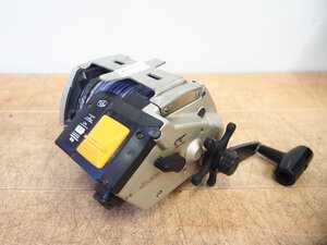 ☆【2T0107-14】 RYOBI リョービ 電動リール AD電動101プロ 釣具 現状品