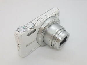 ジャンク Nikon COOLPIX S7000 ホワイト