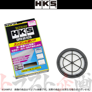 HKS スーパーエアフィルター キャラ PG6SS F6A(TURBO) 70017-AS101 トラスト企画 スズキ (213182379