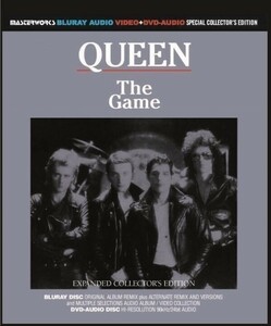 QUEEN / THE GAME =EXPANDED COLLECTOR