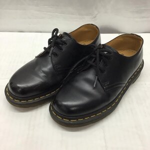 Dr.Martens US：5 ドクターマーチン 革靴 革靴 1461 3ホール UK4 Leather Shoes 黒 / ブラック / 10113416