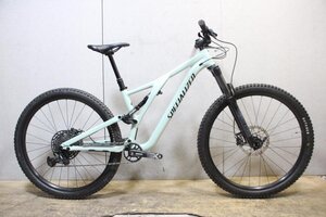 ■Specialized Stumpjumper Alloy スペシャライズド 29er フルサスMTB SRAM SX Eagle 1X12S サイズS3 2022年モデル 美品