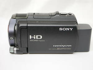 #6852 SONY HDR-CX630 ソニー ハンディカム デジタルビデオカメラ