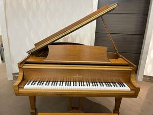 ニューヨーク スタインウェイM型(170cm) NY製Steinway&Sons 1956年頃製造(S/N35万番代)