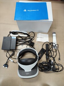 プレイステーションVR　 PSVR　 PS4　 ヘッドセット　 Camera